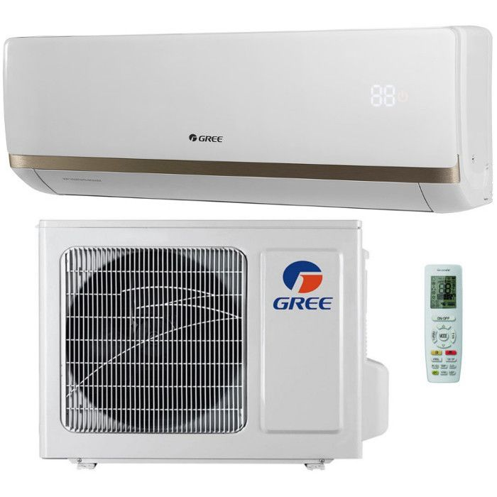 Инверторный кондиционер Gree GWH09AAAXA-K6DNA2C BORA Inverter