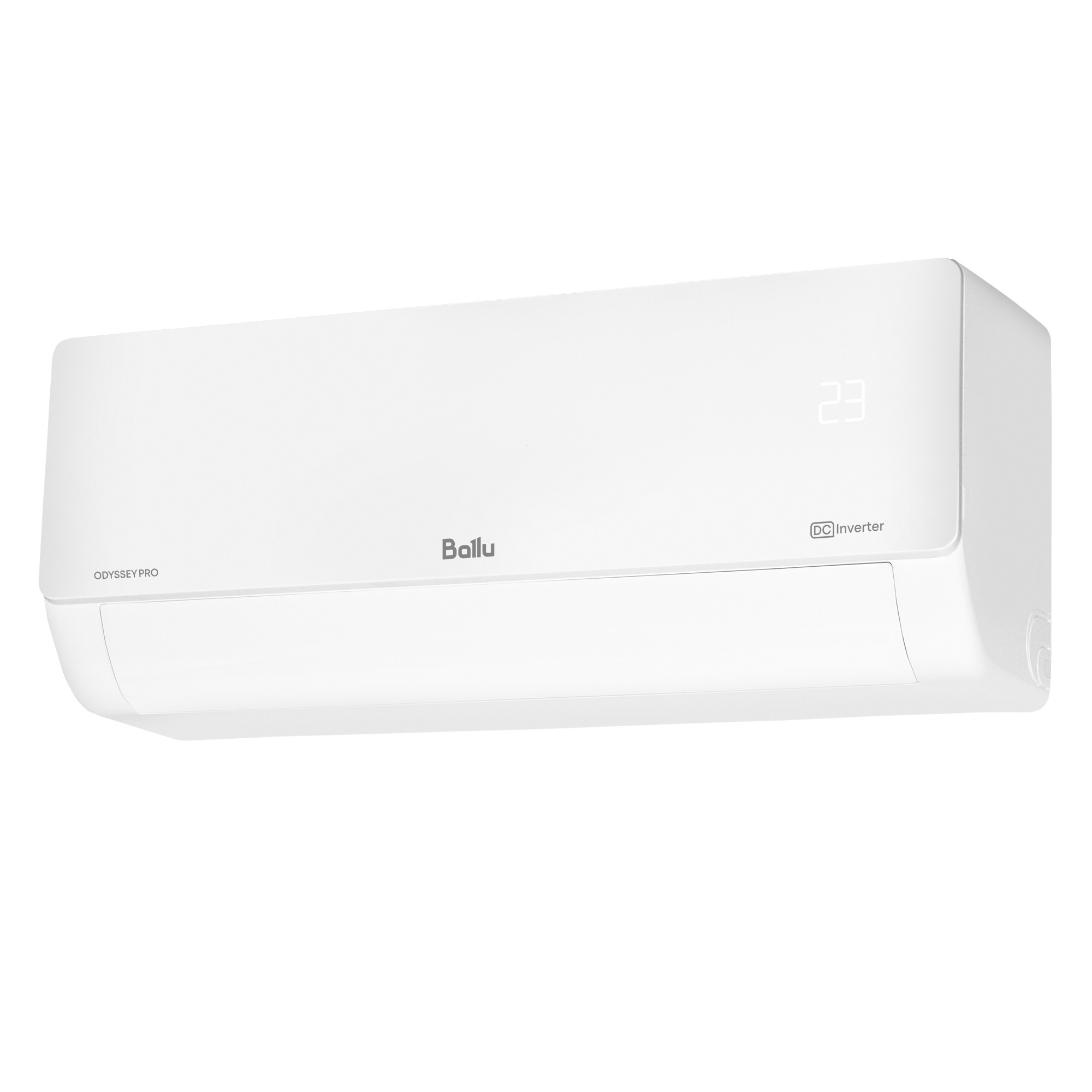 Инверторный кондиционер BALLU BSOI-10HN8/ERP Odyssey Pro DC