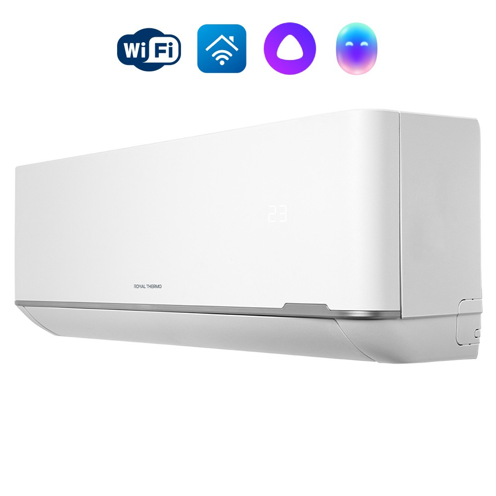 Кондиционер Royal Thermo RTB-12HN8_V2 Barocco