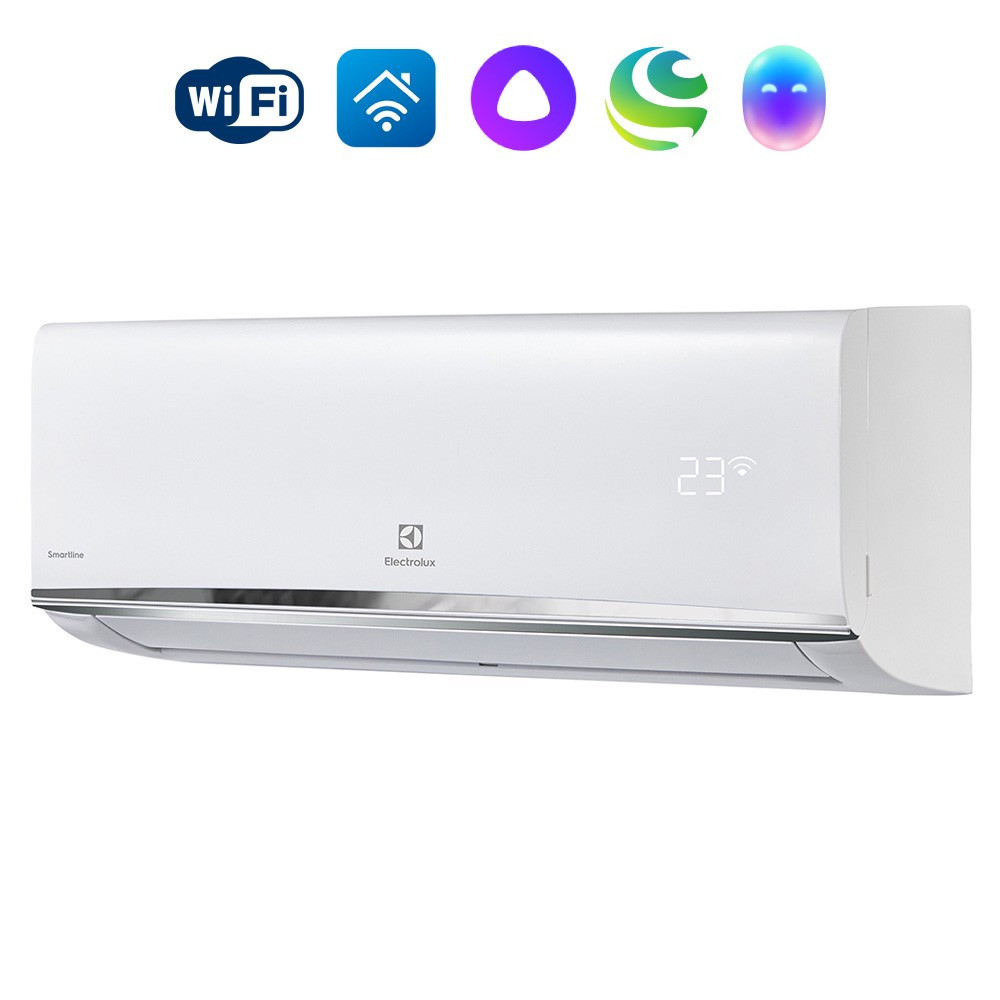Инверторный кондиционер Electrolux EACS/I-09HSM/N8_V3 Smartline DC
